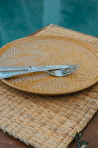 GRANDE ASSIETTE | SILLAGE TERRACOTTA
