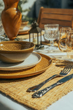 GRANDE ASSIETTE | SILLAGE TERRACOTTA