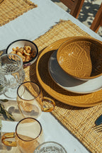 SERVICE POUR 2 | SILLAGE TERRACOTTA