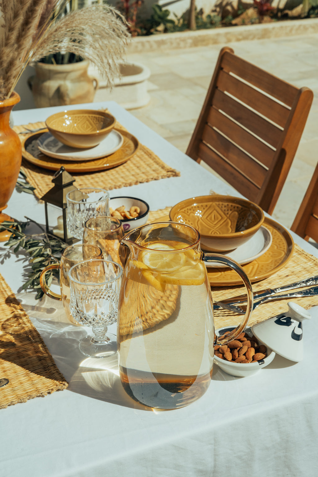 BOL MOYEN | SILLAGE TERRACOTTA