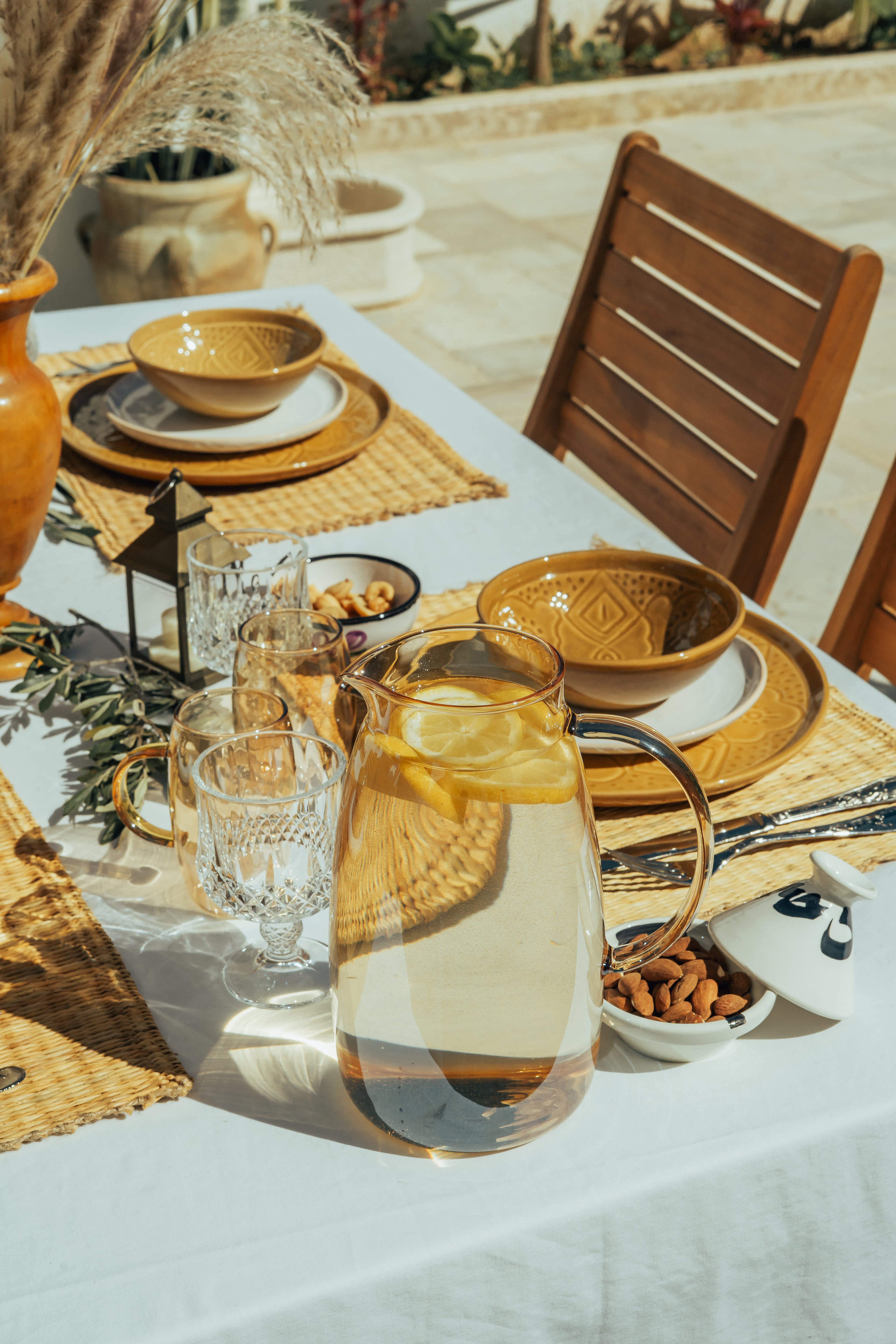 BOL MOYEN | SILLAGE TERRACOTTA