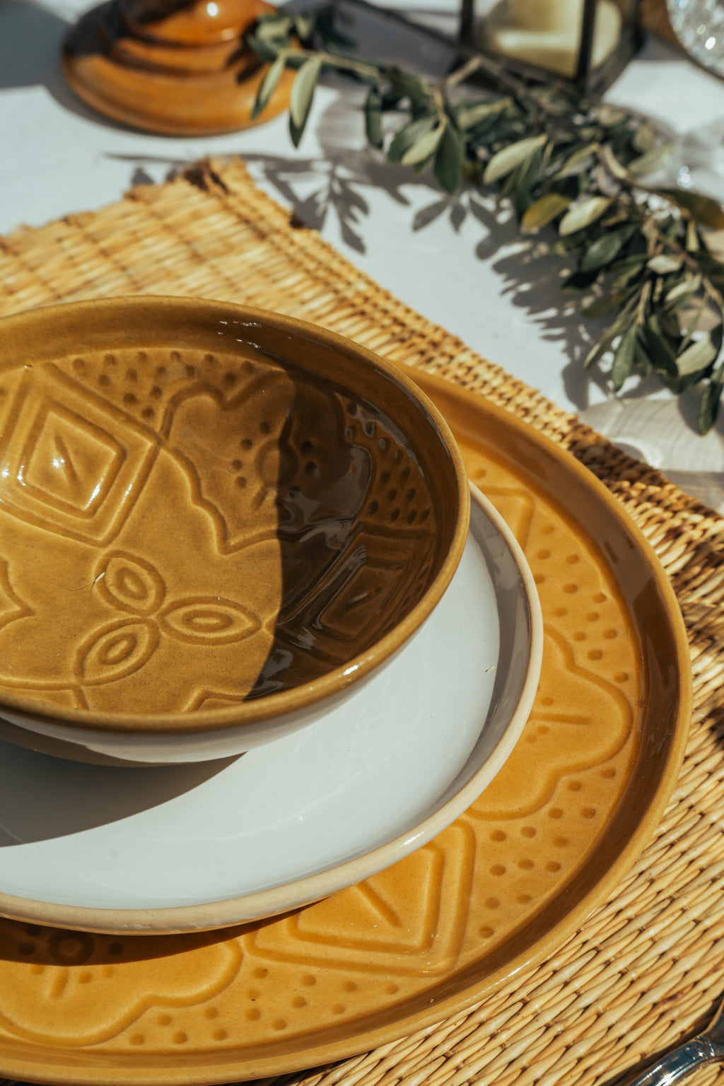 BOL MOYEN | SILLAGE TERRACOTTA