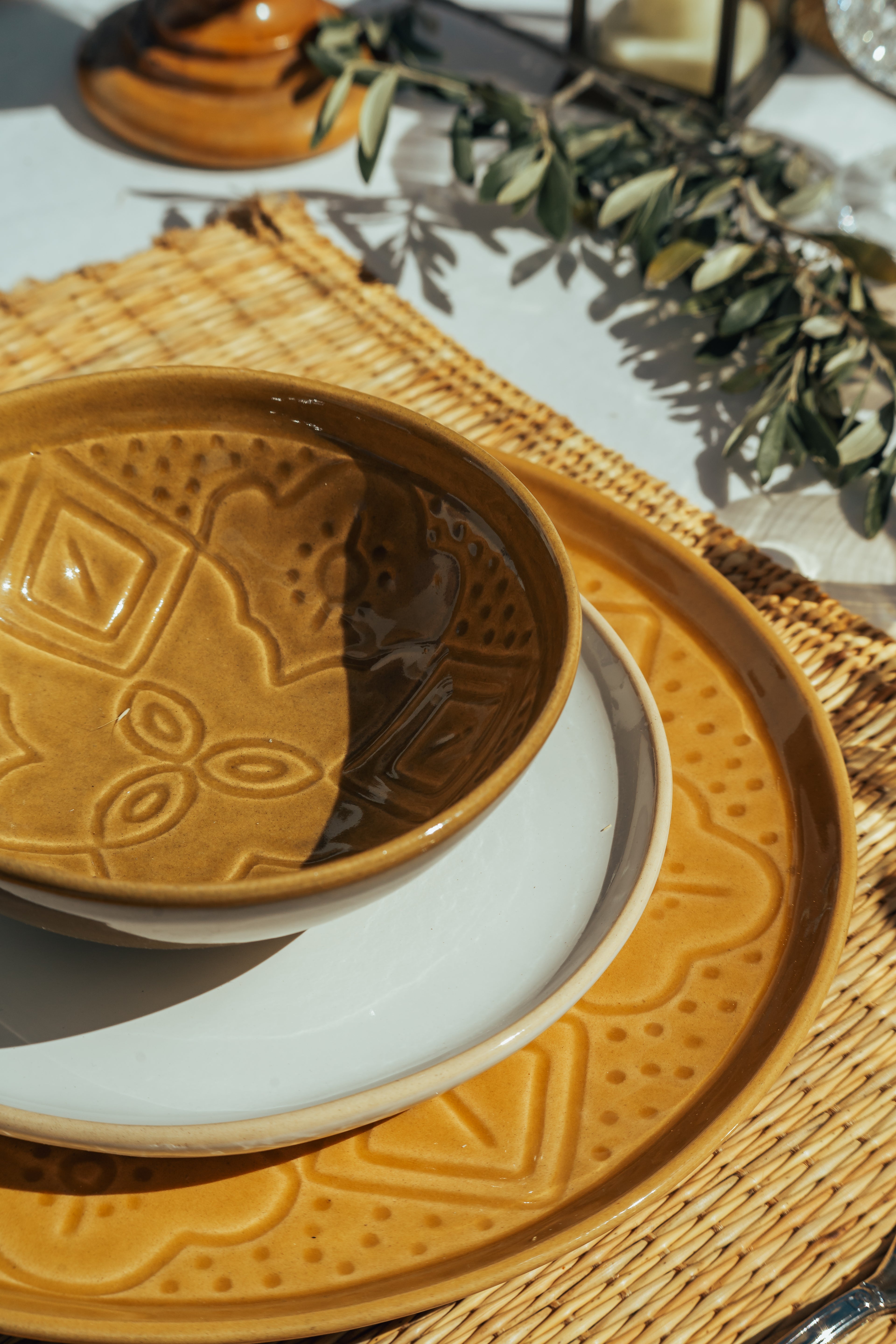 BOL MOYEN | SILLAGE TERRACOTTA