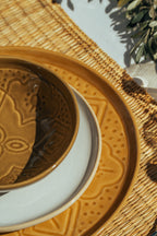 SERVICE POUR 2 | SILLAGE TERRACOTTA