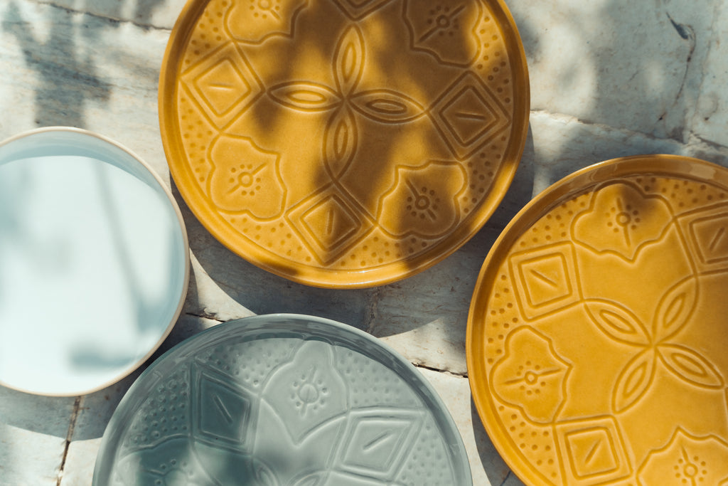 SERVICE POUR 2 | SILLAGE TERRACOTTA