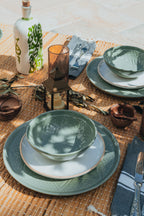 BOL MOYEN | SILLAGE VERT BLEU PASTEL