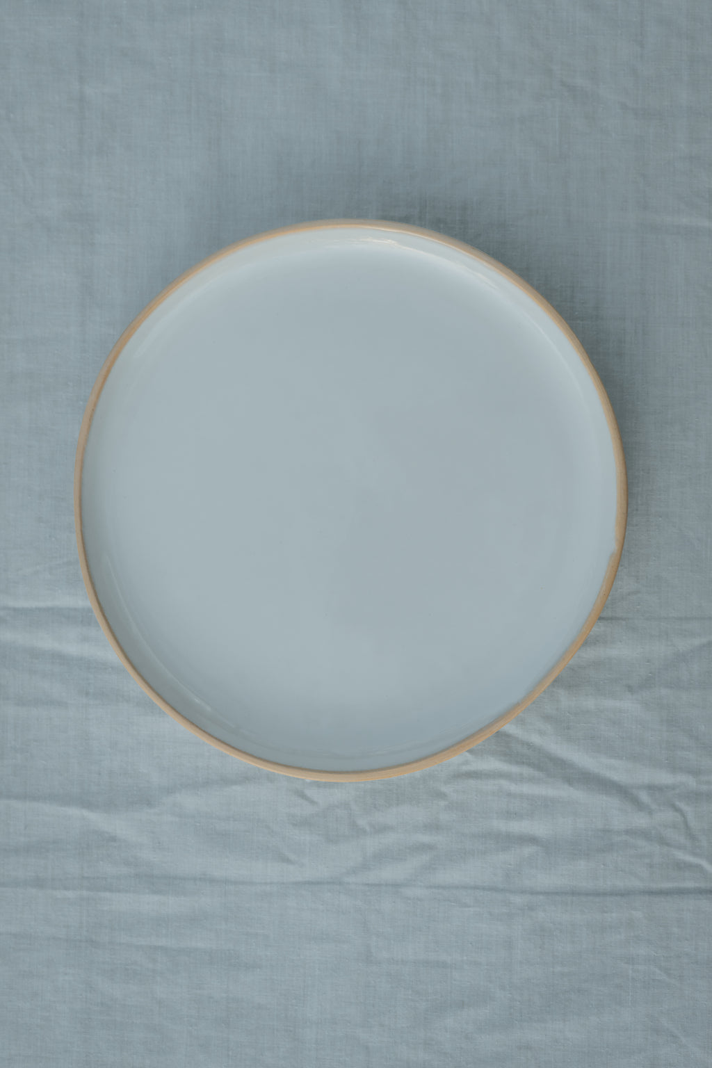 ASSIETTE A DESSERT | BLANCHE