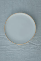 ASSIETTE A DESSERT | BLANCHE